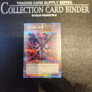 遊戯王 クォーターセンチュリーアートコレクション レッドアイズブラックドラゴン25th