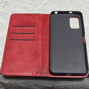 Redmi Note 10T 中古と未使用 ケース カバー 手帳型ケース 3点