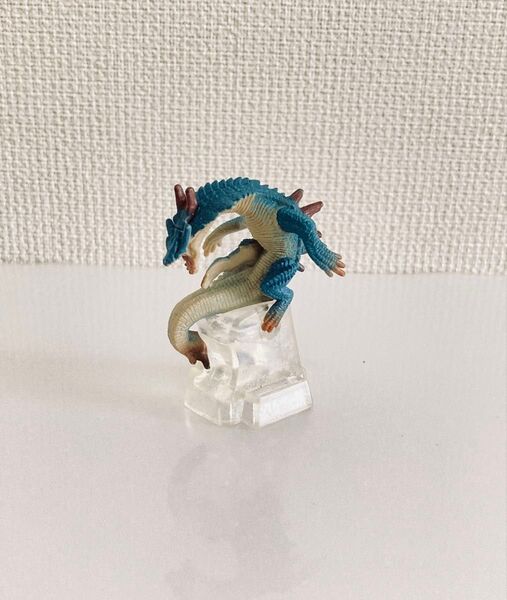 ラギアクルス バンダイ モンスターハンター フィギュア モンスター図鑑9 モンスター図鑑Ⅸ モンハン