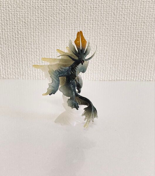 アマツマガツチ バンダイ モンスターハンター フィギュア モンスター図鑑7 モンスター図鑑Ⅶ シークレット モンハン
