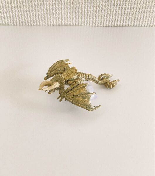 ディアブロス バンダイ モンスターハンター フィギュア モンスター図鑑5 モンスター図鑑Ⅴ モンハン