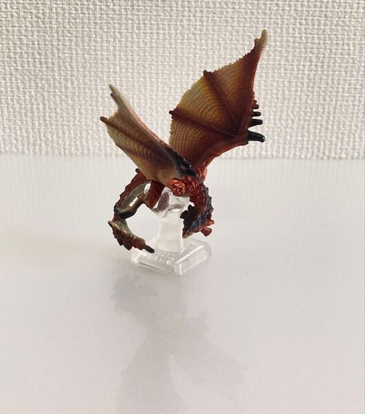リオレウス バンダイ モンスターハンター フィギュア モンスター図鑑8 モンスター図鑑Ⅷ モンハン