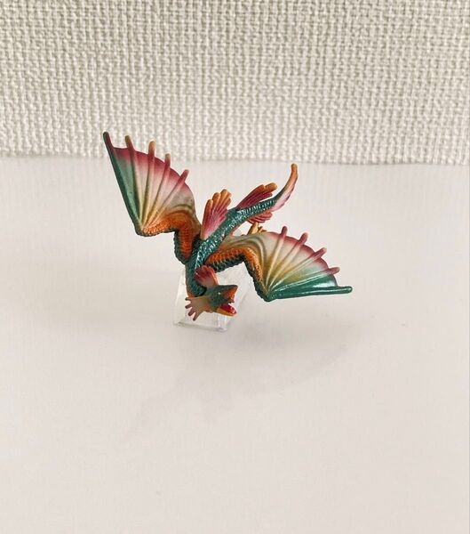 ガノトトス亜種 バンダイ モンスターハンター フィギュア モンスター図鑑10 モンスター図鑑Ⅹ モンハン