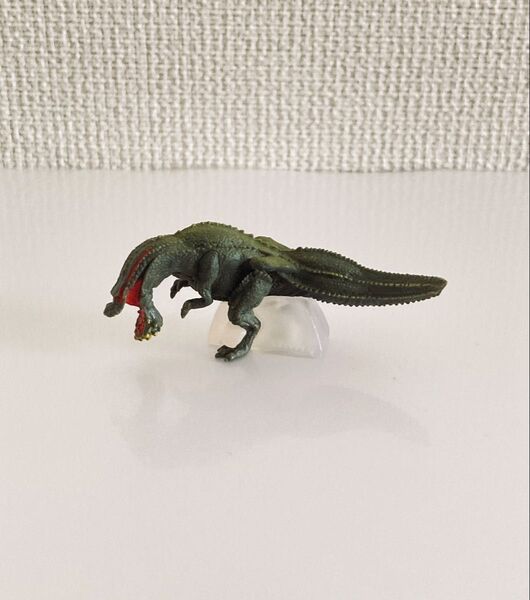 イビルジョー バンダイ モンスターハンター フィギュア モンスター図鑑4 モンスター図鑑Ⅳ モンハン