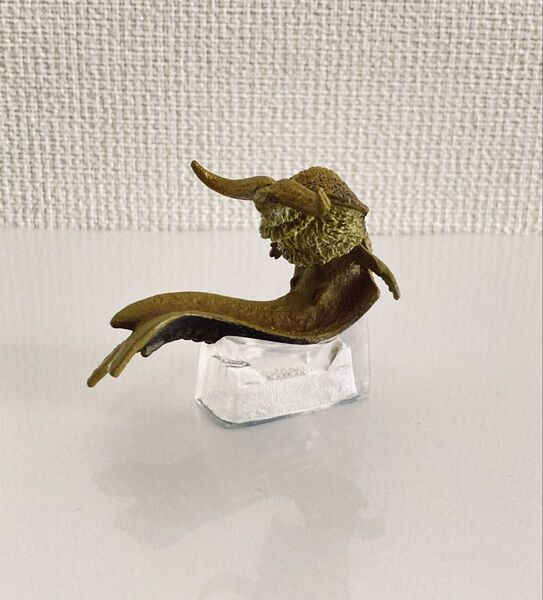 ナバルデウス亜種 バンダイ モンスターハンター フィギュア モンスター図鑑10 モンスター図鑑Ⅹ モンハン