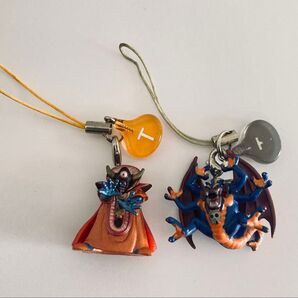 ゾーマ25周年スペシャル シドー 25周年スペシャル ドラゴンクエスト ストラップ フィギュア モンスターマスコットコレクション