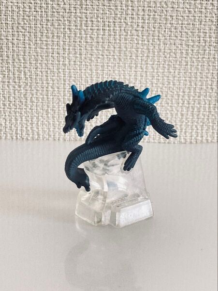 ラギアクルス希少種 バンダイ モンスターハンター フィギュア モンスター図鑑9 モンスター図鑑Ⅸ シークレット モンハン