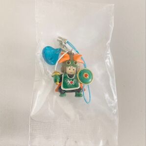 【未開封】サマルトリアの王子 ドラゴンクエスト ストラップ フィギュア キャラクターマスコットコレクション ロト編 ドラクエ2