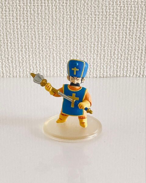 僧侶 男 ドラゴンクエスト フィギュア キャラクターフィギュアコレクション ロトの伝説編 ドラクエ3