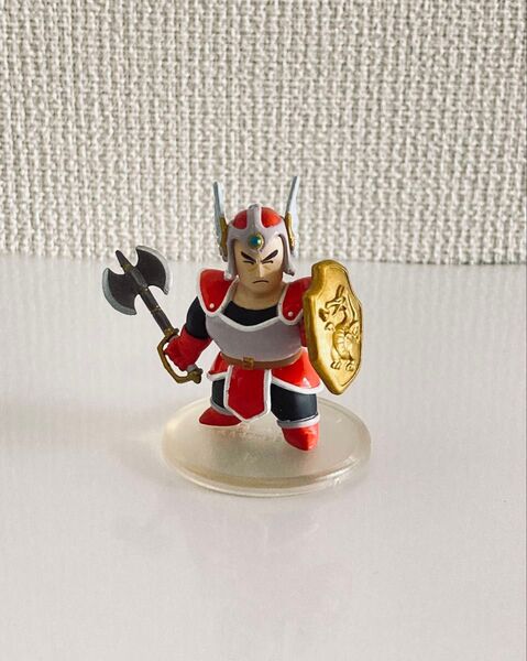 戦士 男 ドラゴンクエスト フィギュア キャラクターフィギュアコレクション ロトの伝説編 ドラクエ3
