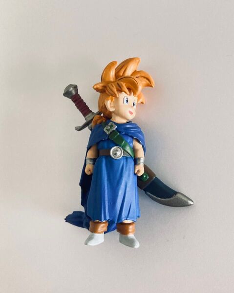 男の子 ドラクエⅤ ドラゴンクエスト フィギュア キャラクターフィギュアコレクション 天空編2 ドラクエ5