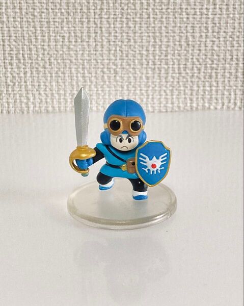 ローレシアの王子 ドラゴンクエスト フィギュア キャラクターフィギュアコレクション ロトの伝説編2 ドラクエ2