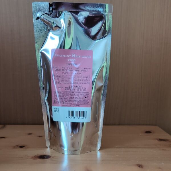 オルビス トリートメントヘアウォーター つめかえ用 180ml
