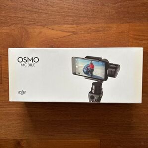 DJI OSMO Mobile (スマホ用3軸手持ちジンバル) Zenmuse M1
