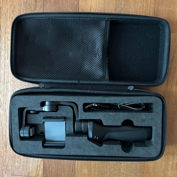 DJI OSMO MOBILE スマホ用3軸ジンバルスタビライザー Zenmuse M1