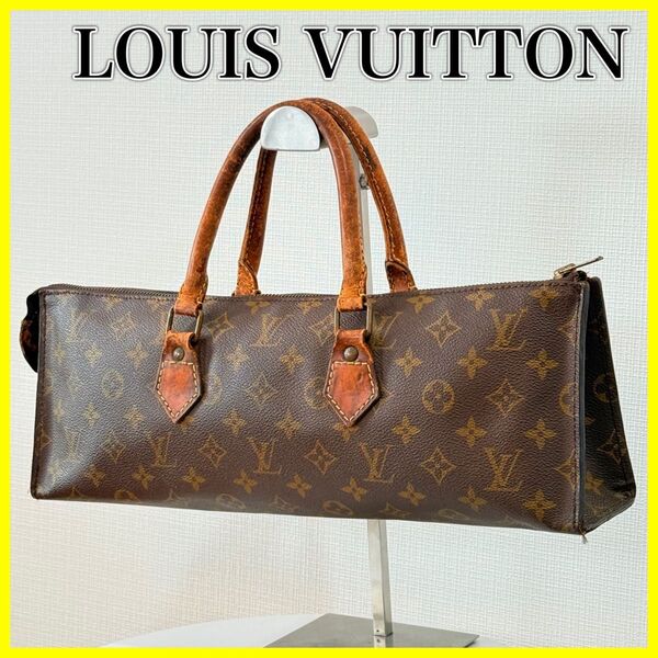 ■美品■LOUIS VUITTON ルイヴィトン サックトリアングル バック