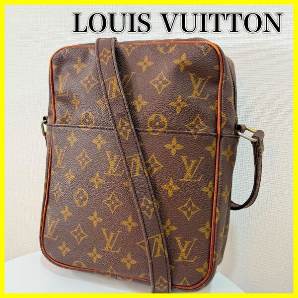 ■美品■LOUIS VUITTON ルイヴィトン モノグラム ショルダーバッグ
