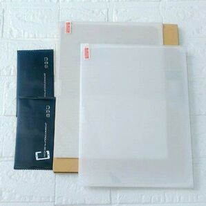 iPad Air 2024モデル 11インチ 液晶保護フィルム ガラスフィルム 2枚セット