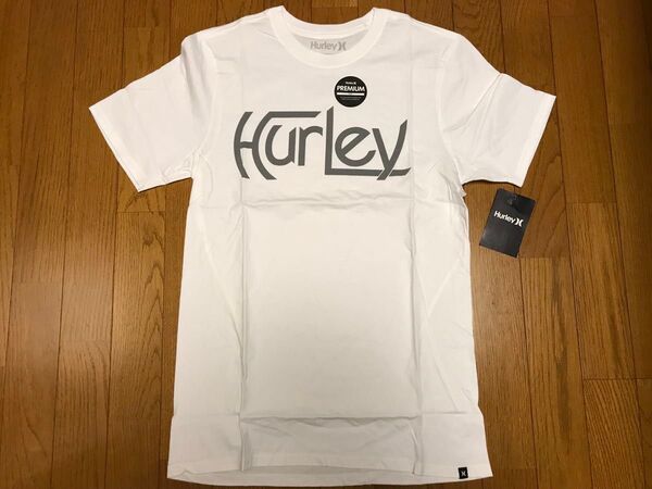 Hurlay☆ハーレー☆半袖Tシャツ☆small☆未使用