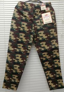  regular price 8000 jpy Red Kap shef pants CAMO 30 -inch 