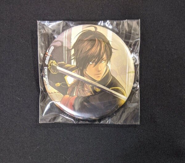 刀剣乱舞 花丸 大倶利伽羅 EDイラスト缶バッジ アニメイト ポイント