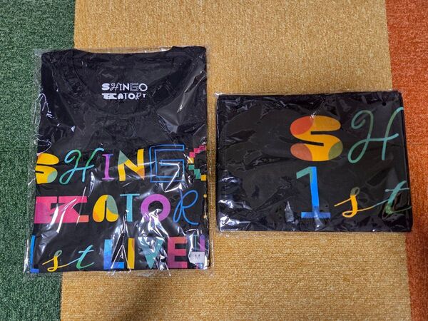 香取慎吾 サーカスファンク Tシャツ マフラータオル