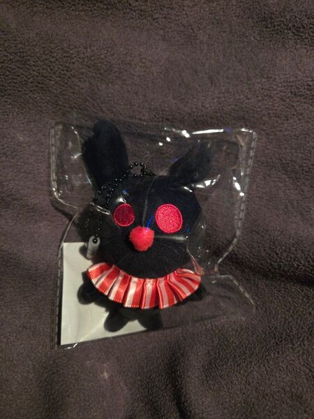 香取慎吾 サーカスファンク 黒うさぎ キーホルダー
