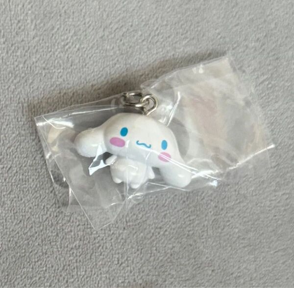 サンリオ めじるしアクセサリー ガチャ シナモロール