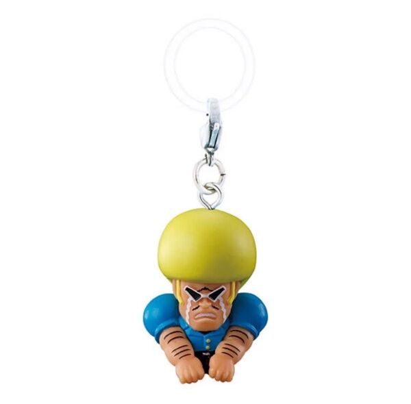 ボボボーボボーボボ ガチャ めじるしアクセサリー