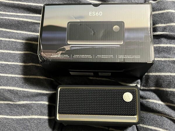 Edifier ES60 ポータブル Bluetooth スピーカー