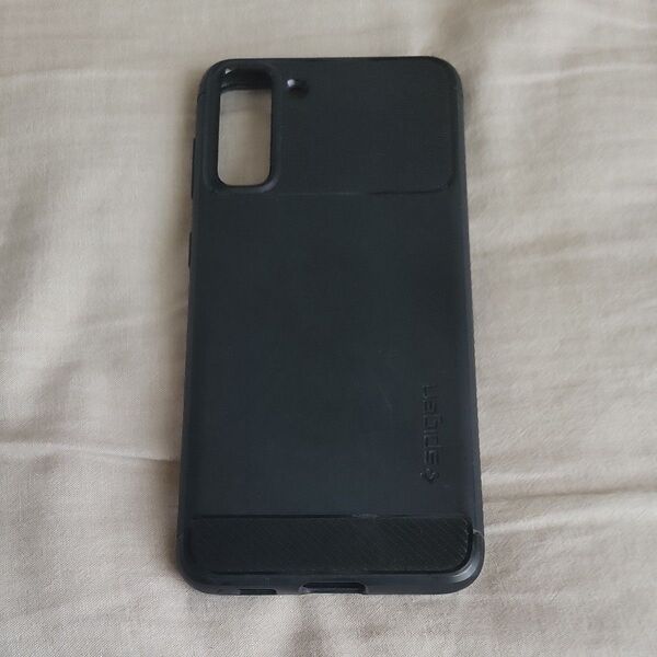 Galaxy S21+ ケース spigen