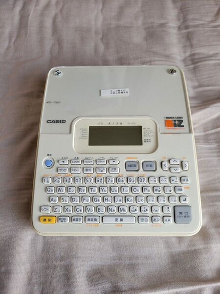 カシオ ネームランド KL-F10 ジャンク