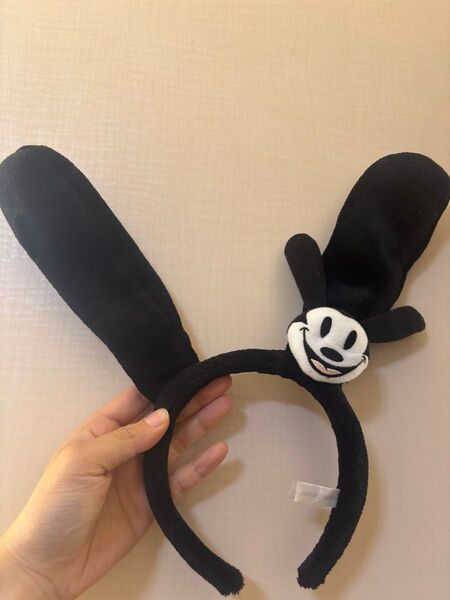 オズワールドのカチューシャ ディズニー カチューシャ