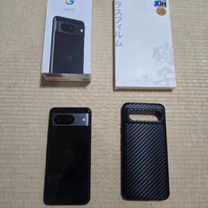 Google Pixel8 Obsidian ブラック 128GB