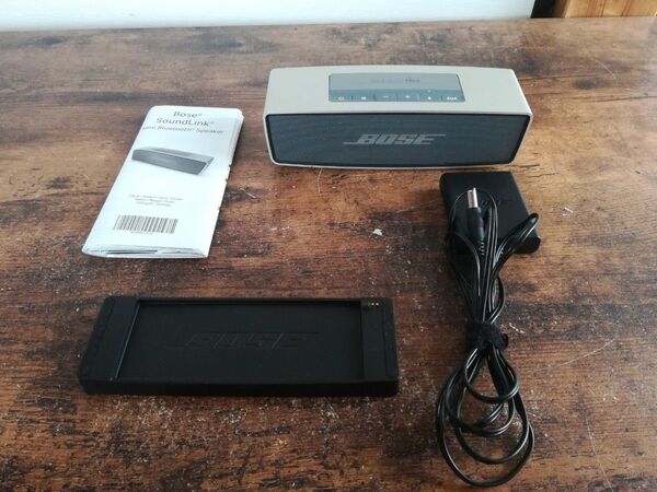 BOSE SoundLink Mini Bluetoothスピーカー