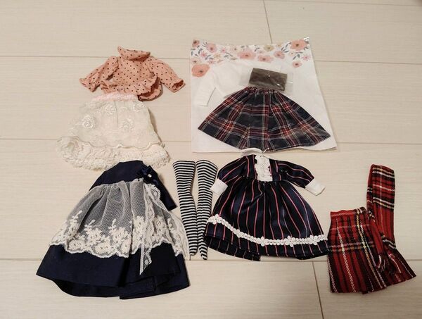 ネオブライス ドール服 セット まとめ