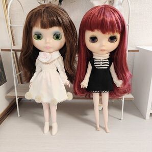 ブライス ドール 2体セット