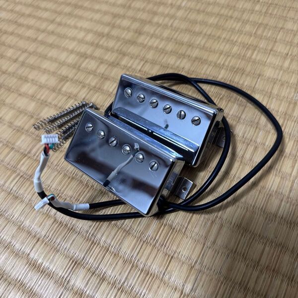 Gibson ハムバッカー ピックアップ クイックコネクト