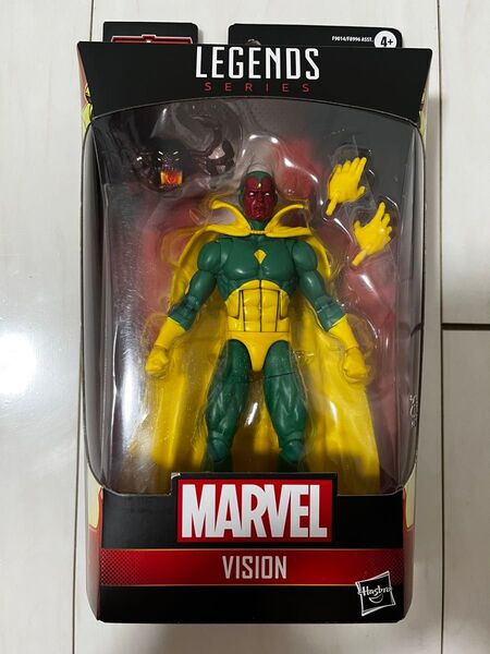 マーベルレジェンド ビジョン