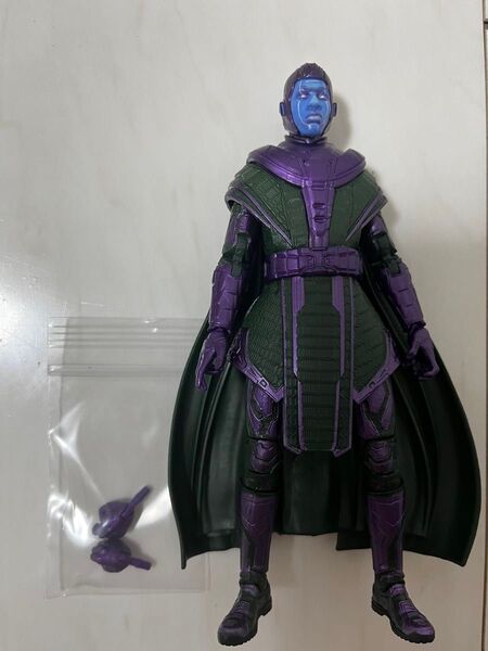 マーベルレジェンド 征服者カーン