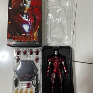 ZDTOYS アイアンマンマーク33