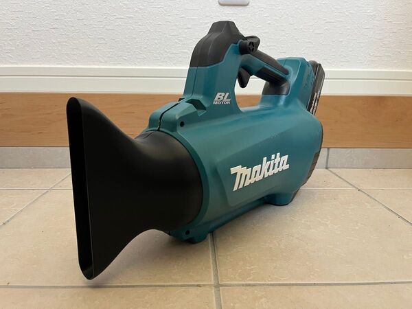 マキタブロワー(MUB184DZ)用ショートノズル
