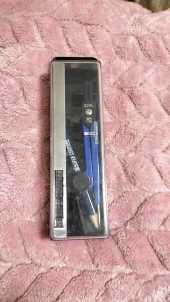 SUPER COMPASS 製図器セット コンパス 小学校 算数 スーパーコンパス 文房具 文具