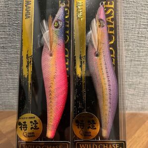 スクイッドマニア ワイルドチェイス 3.5号 アフターダーク バニーピーチ