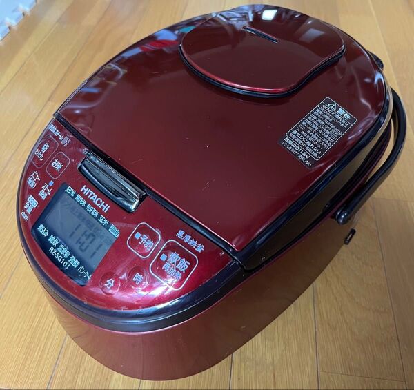 炊飯器 5.5合 日立IHジャー炊飯器 HITACHI