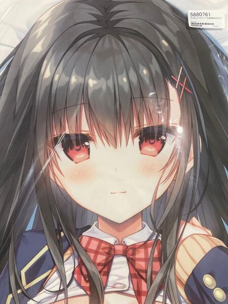 しとろんの杜 下俣愛裏 抱き枕カバー 柚子奈ひよ ライクトロン