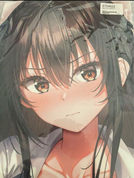 新品 ぶるぶれ clear 古手川唯 抱き枕カバー To LOVEる