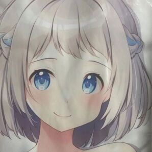 新品正規品 LUCKY DOGGY 学園アイドルマスター 葛城リーリヤ抱き枕カバー 真崎ケイ
