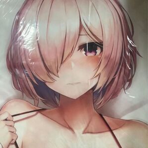 新品 Z-M pillows 水着マシュ抱き枕カバー fate FGO