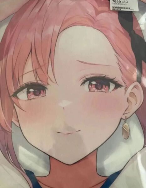 新品 子安つばめ つばめ先輩抱き枕カバー SJ有 Z-M Pillows かぐや様は告らせたい